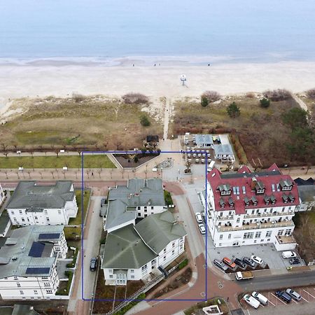 Haus Meerblick - 14 Heringsdorf  Eksteriør bilde
