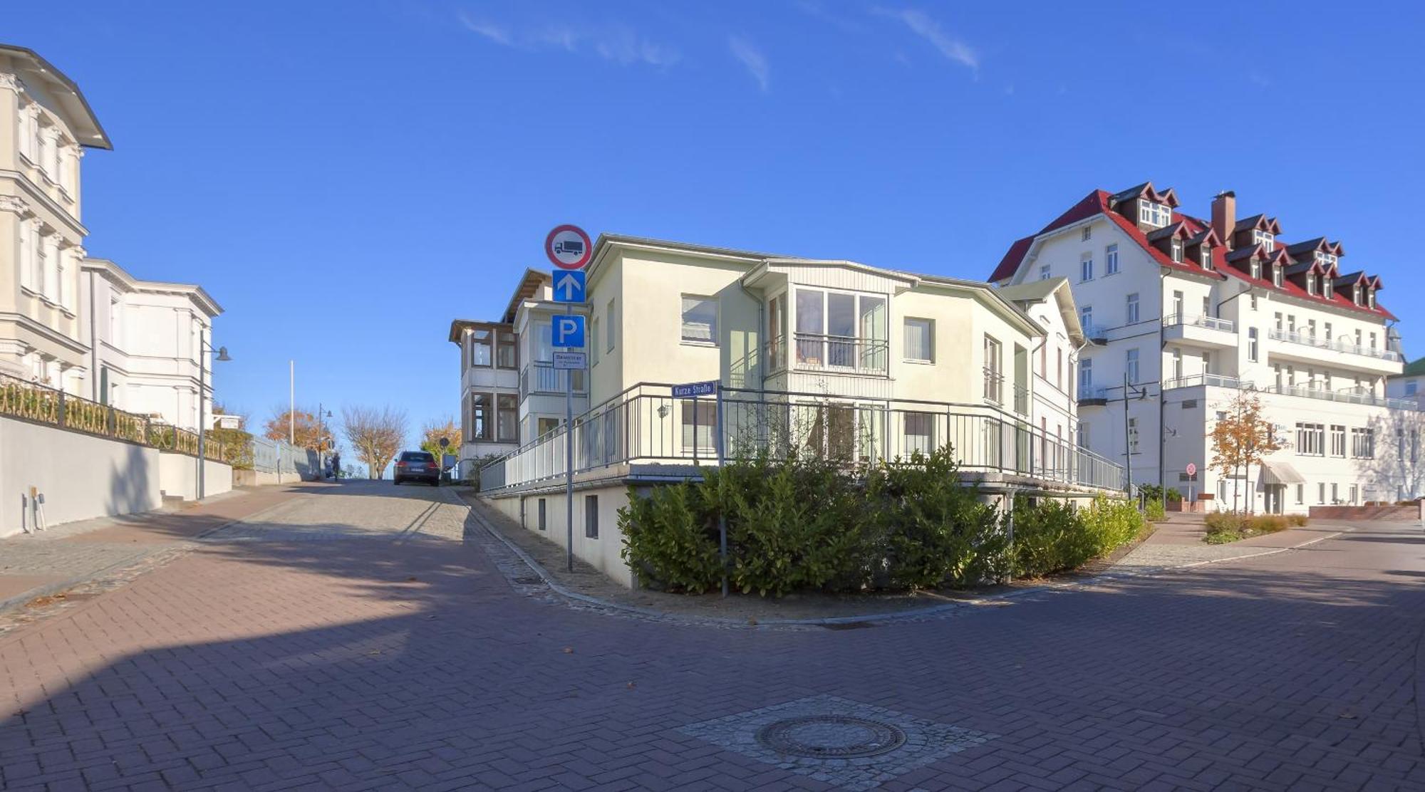 Haus Meerblick - 14 Heringsdorf  Eksteriør bilde