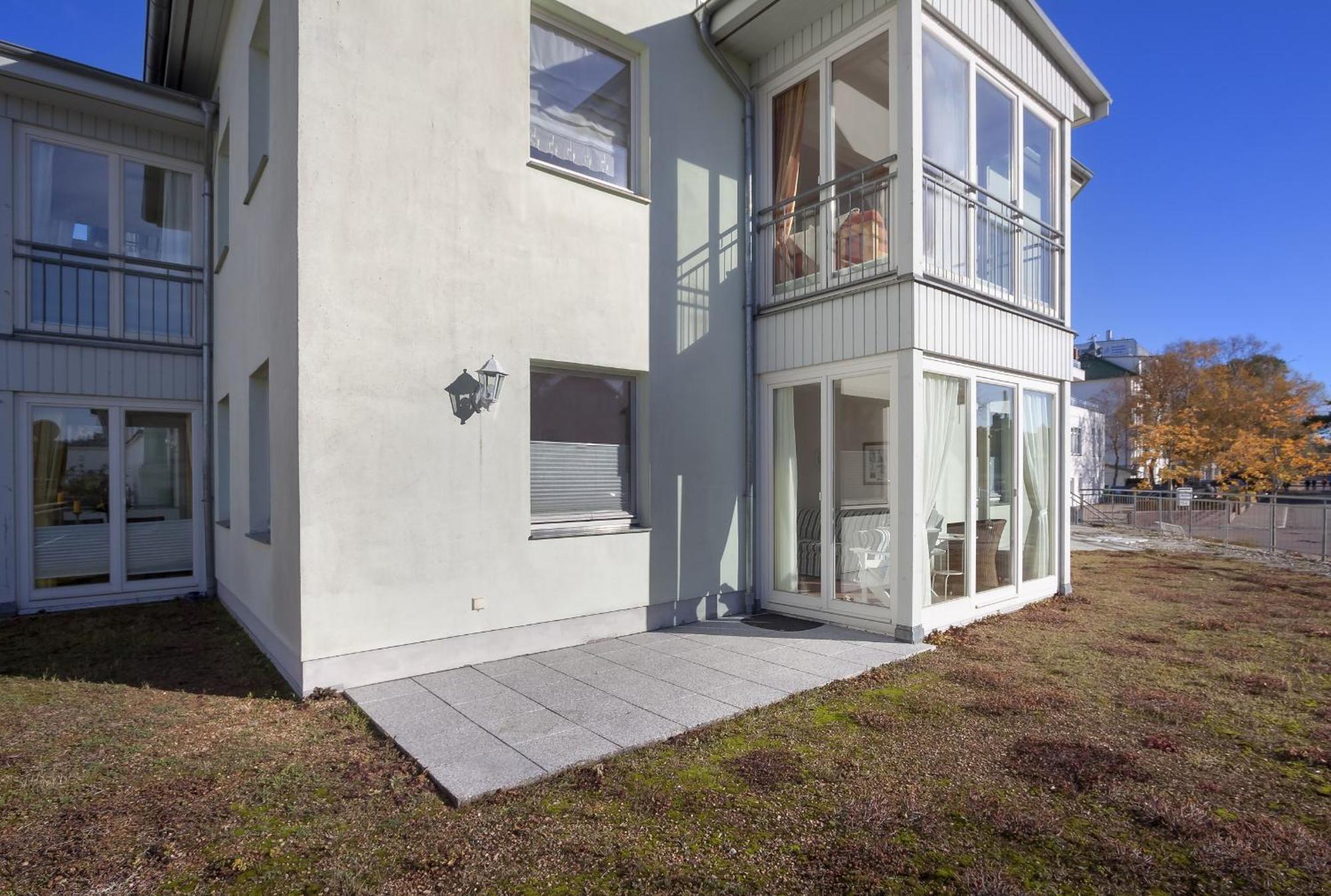 Haus Meerblick - 14 Heringsdorf  Eksteriør bilde