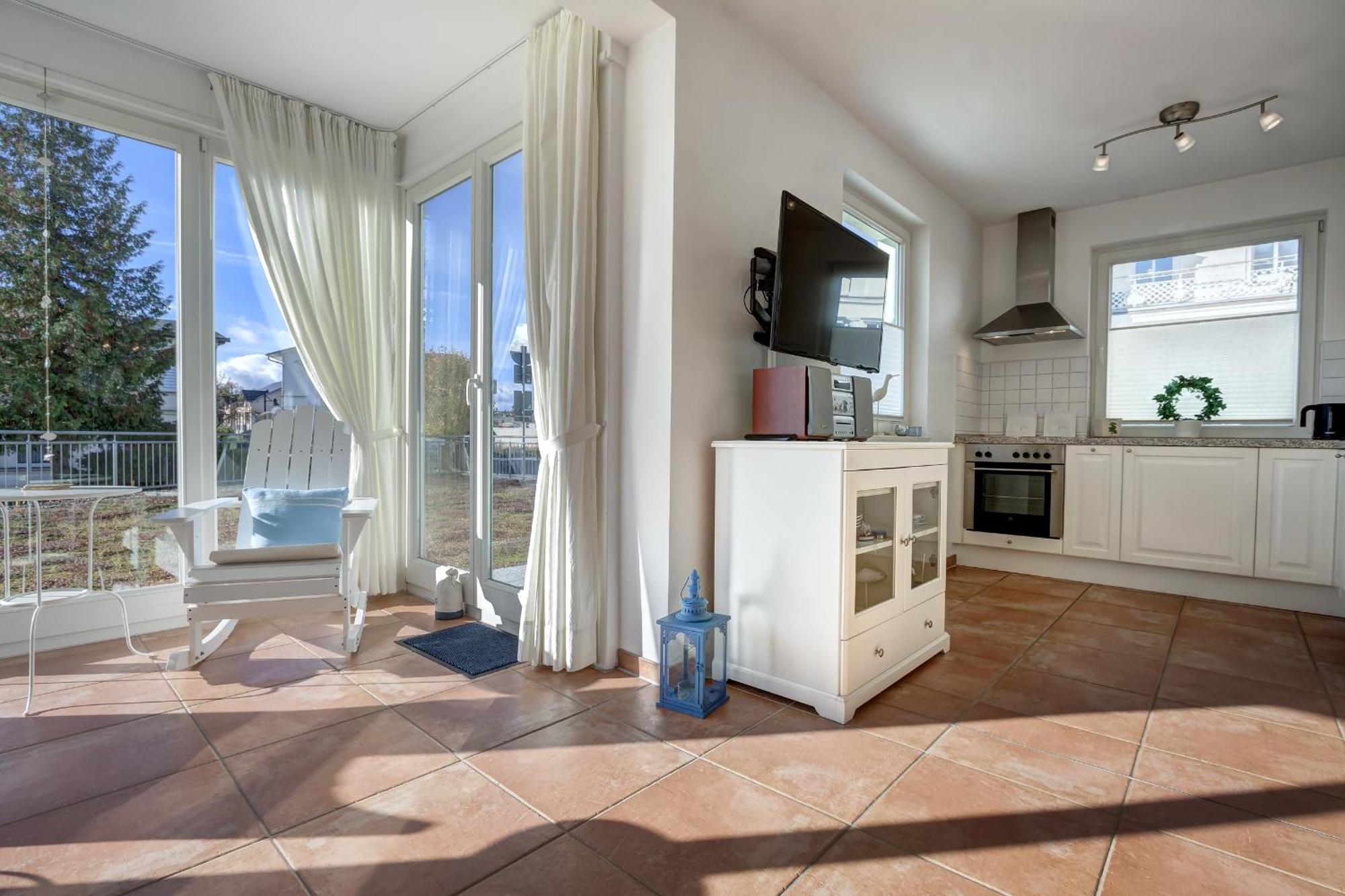 Haus Meerblick - 14 Heringsdorf  Eksteriør bilde
