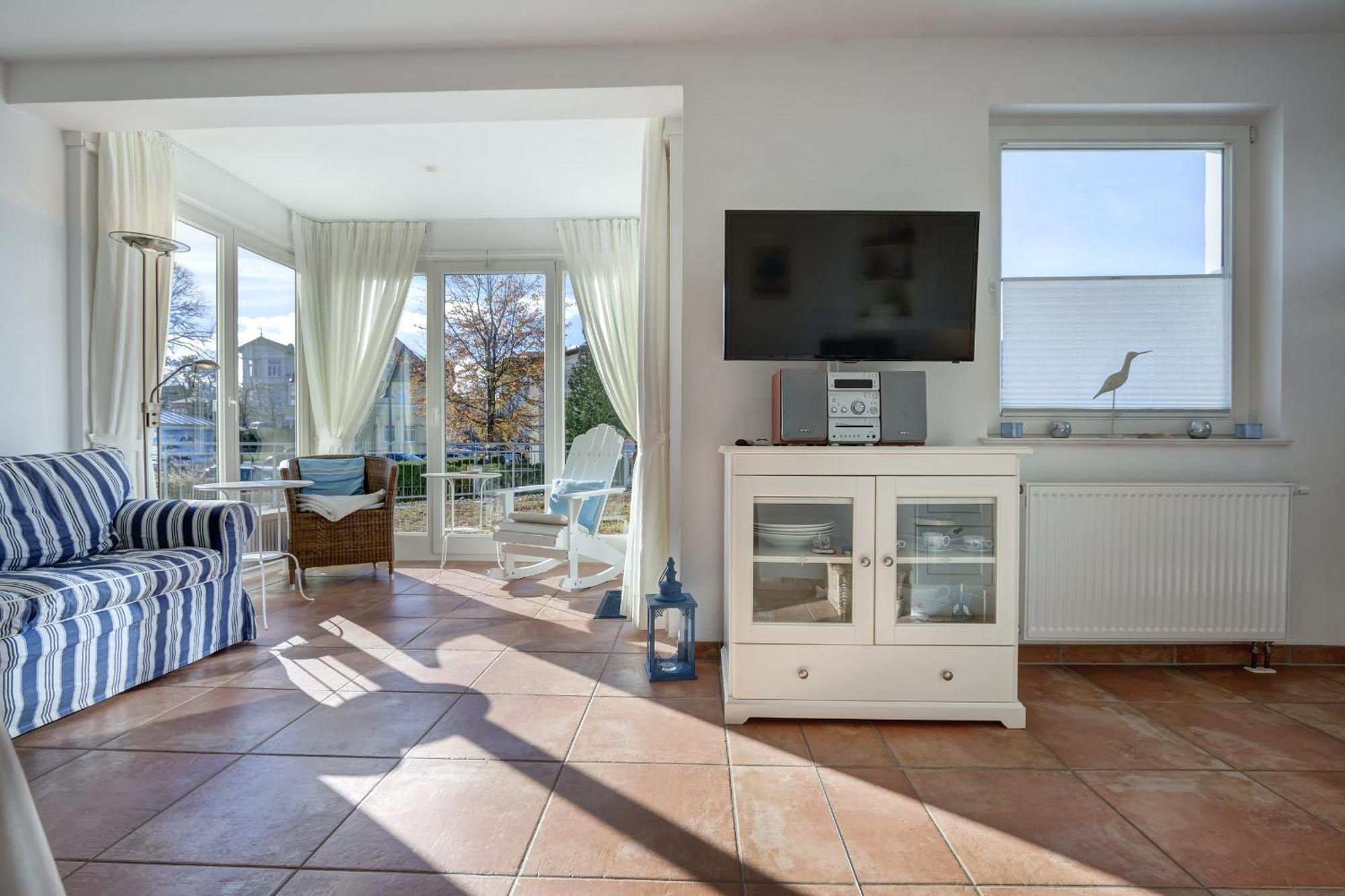 Haus Meerblick - 14 Heringsdorf  Eksteriør bilde