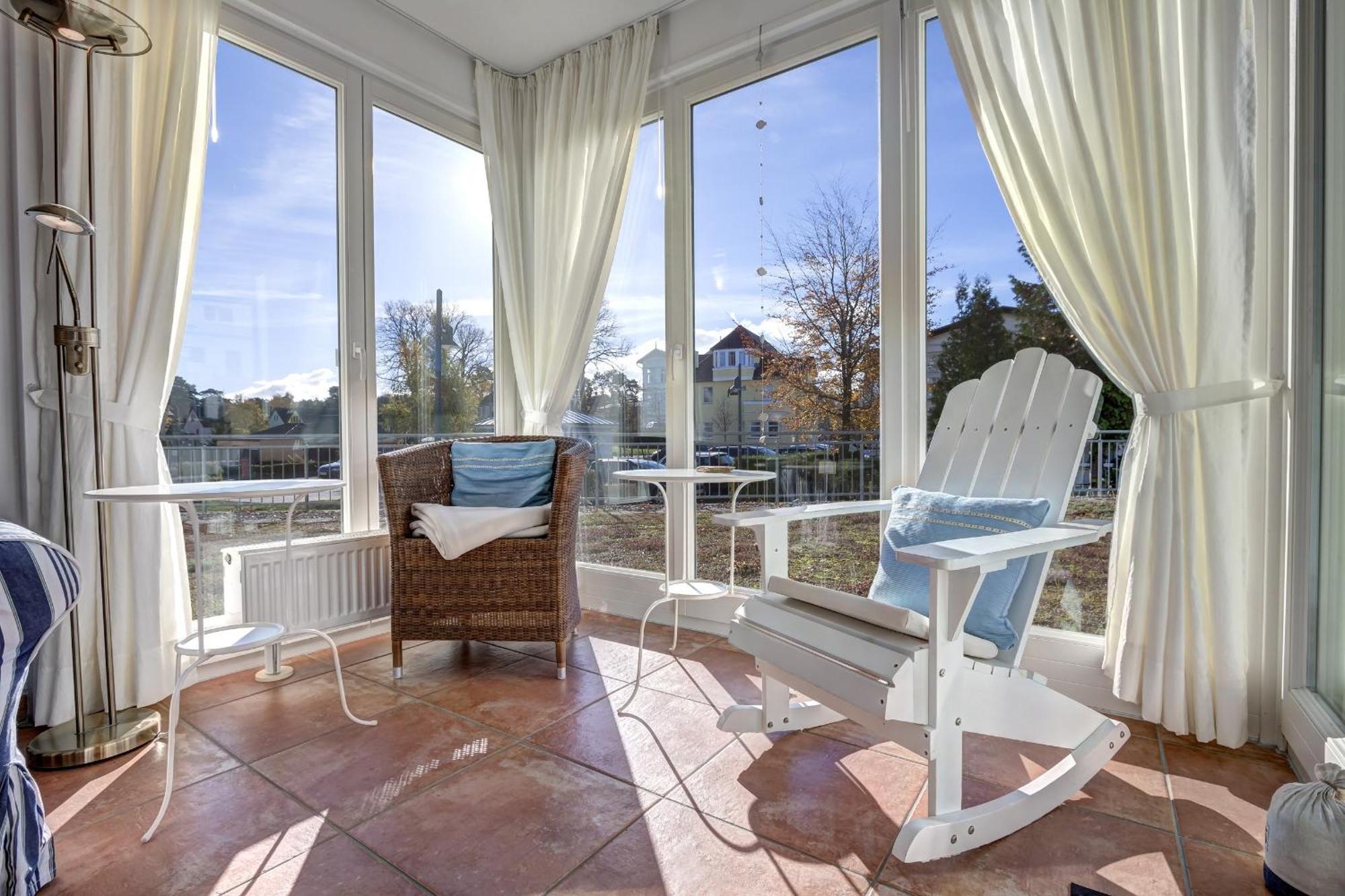 Haus Meerblick - 14 Heringsdorf  Eksteriør bilde